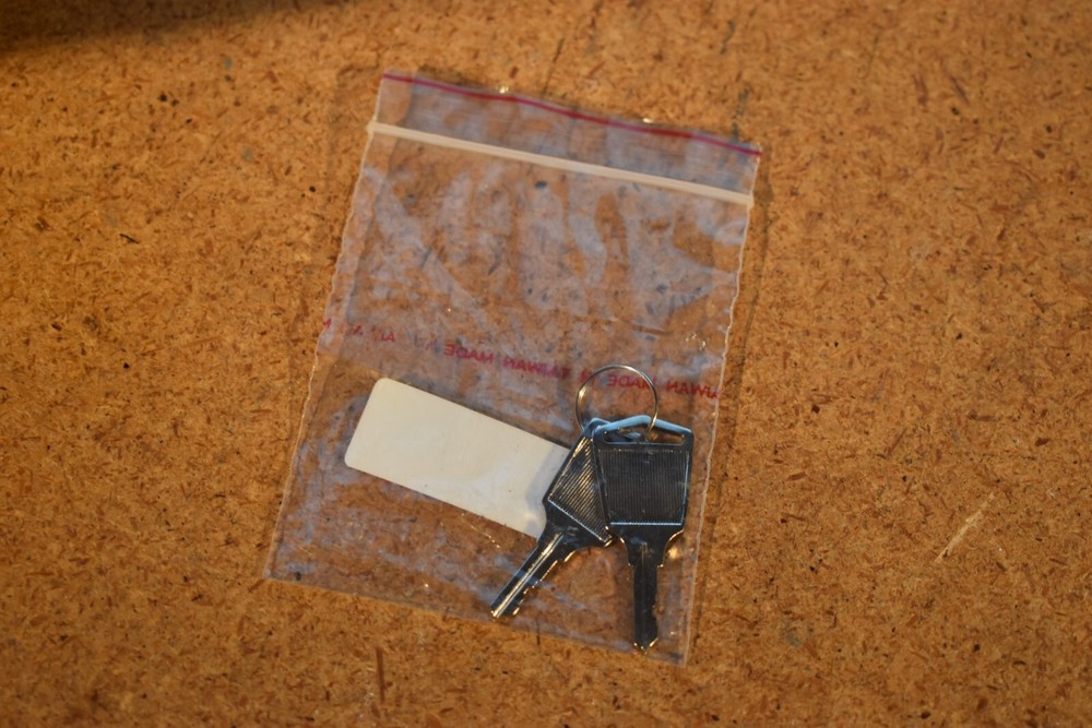 Key Code H59 Keys for Lenovo Docking station ThinkPad Ultra Dock