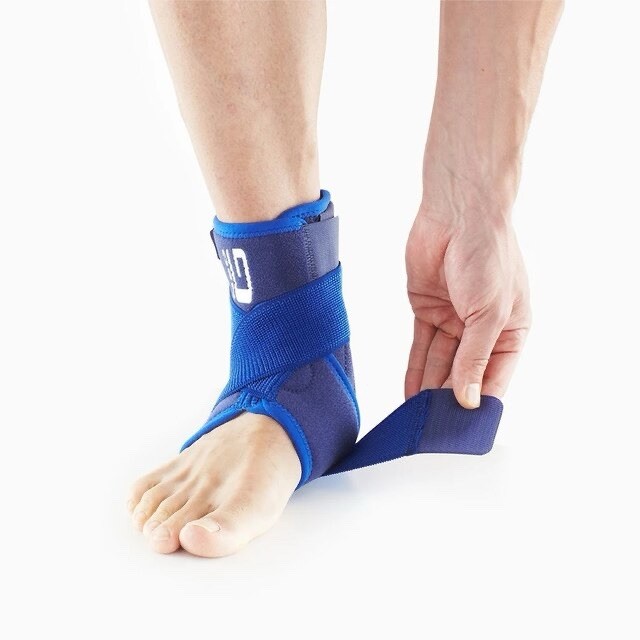 Neo G Ankle Support Universal Size Adjustable Compression Strap