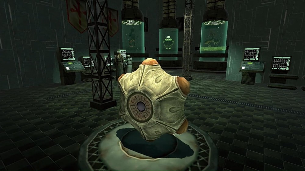 BAROQUE-YA Nintendo Switch NEW