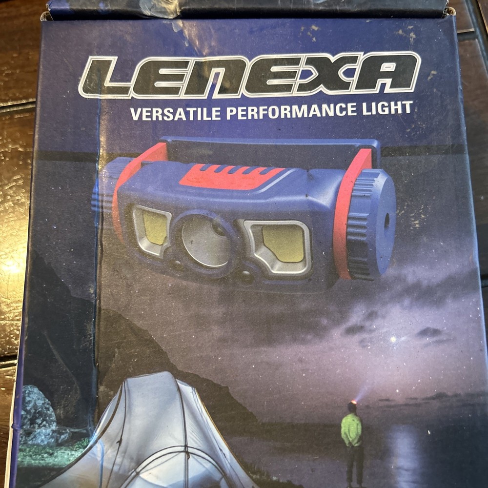 Lenexa Versatile Performance Light Rechargeable Lithium Battery