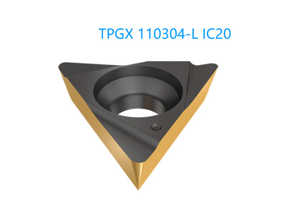 Original Carbide Inserts 10 Tablets TPGX 110304-L IC20