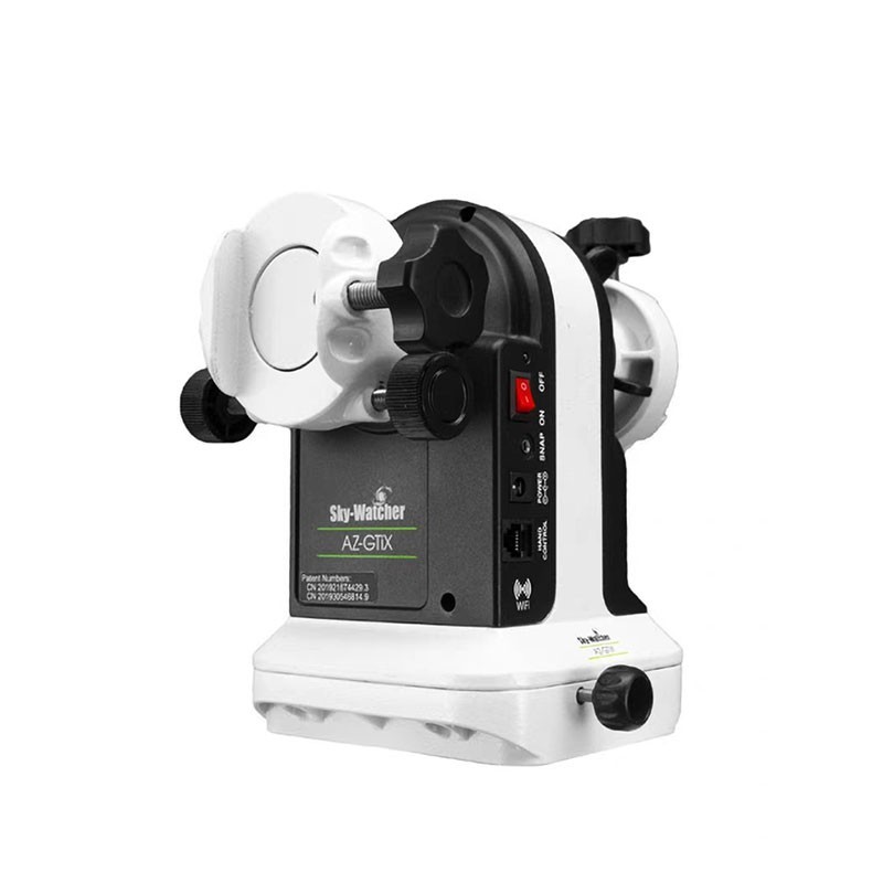 Sky-Watcher AZGTIX Theodolite WiFi Dual Saddle Automatic Star Finding Mount