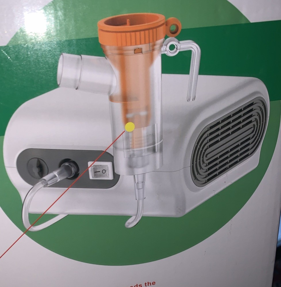 Veterinary Cat/Dog Atomization Machine - with digital display dj,djustable time.
