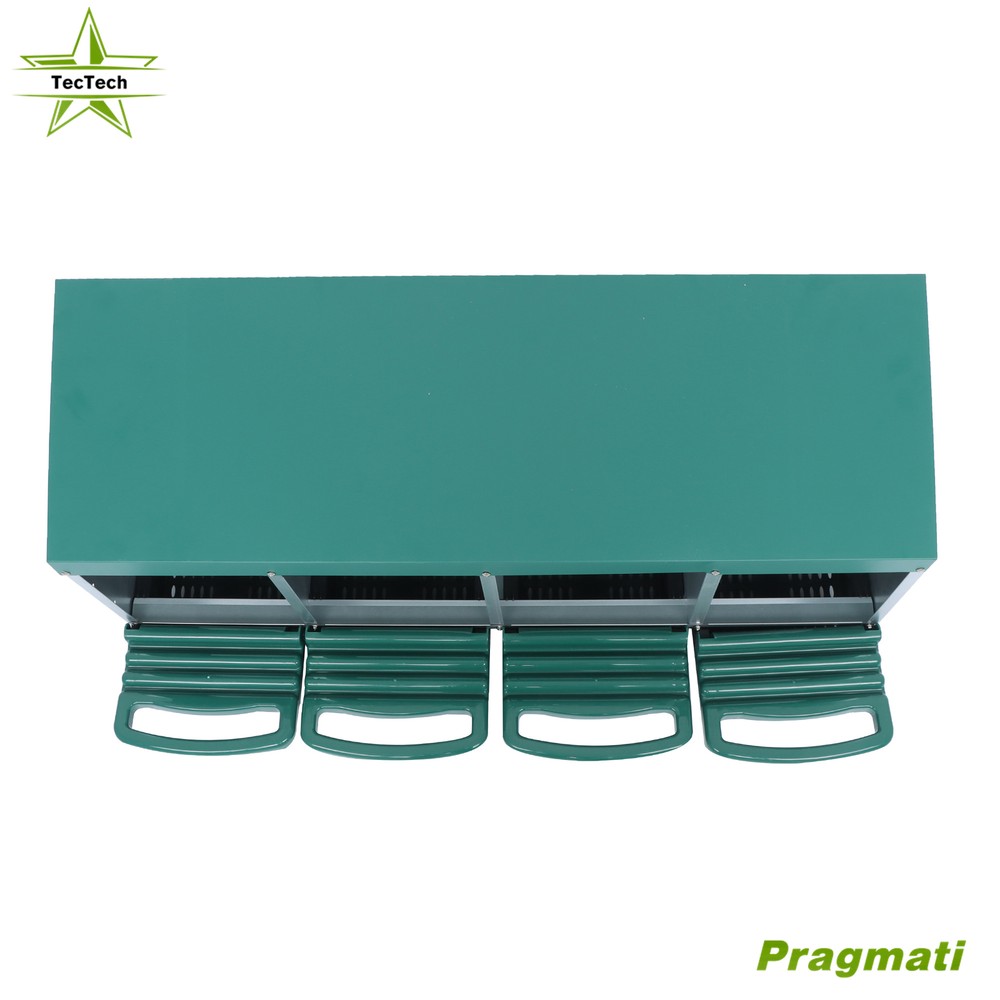 Chicken Nesting Boxes 4 Hole Metal Chicken Egg Laying Nesting Box With Perch