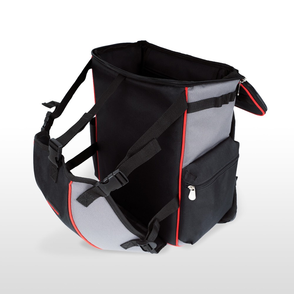 Welding Backpack Extreme Gear Pack with Helmetcatch, 600D polyester material