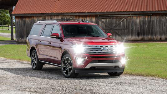 For Ford Explorer 2011-2015 - 4x Combo LED Headlights Fog Light Bulbs Kit WHITE