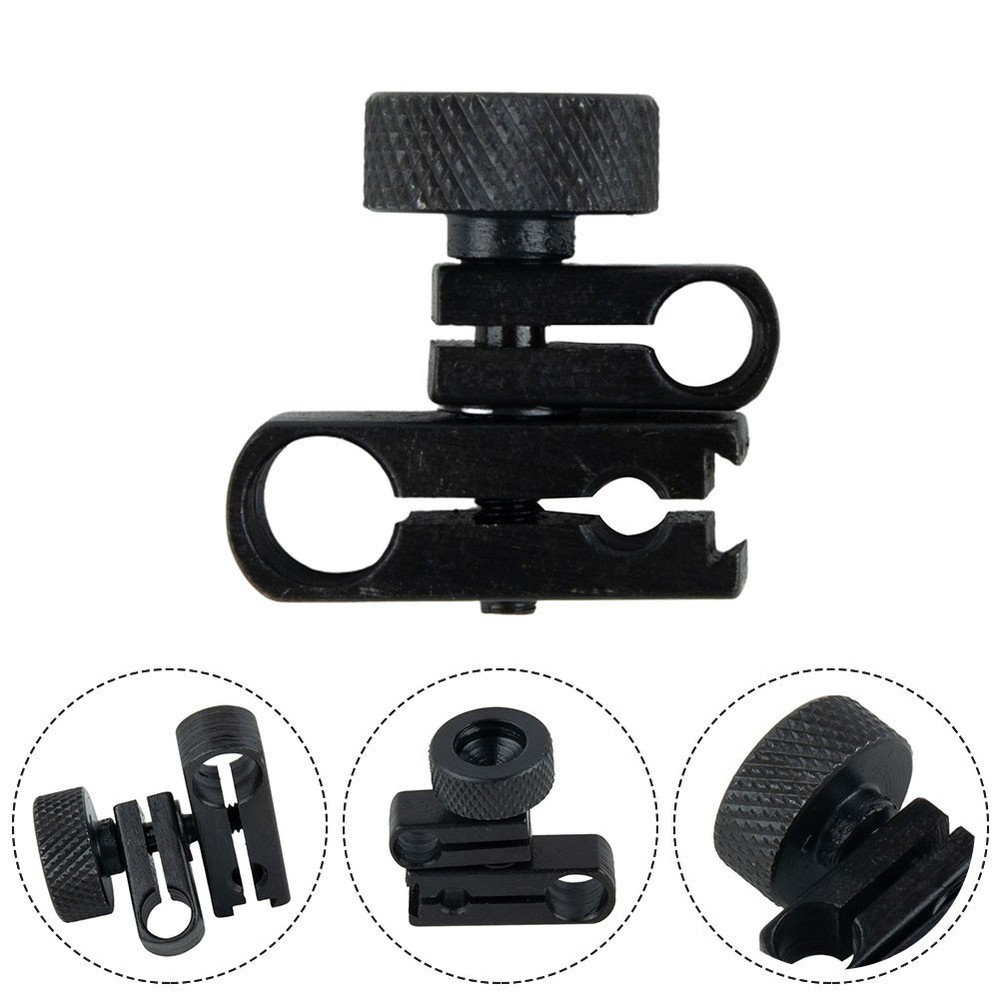 Professional Grade For Dial Test Indicator Clamp Three Sizes Available