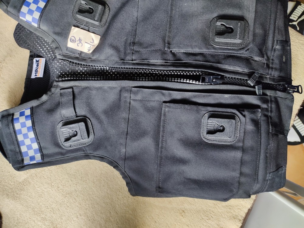 Bulletproof Vest / Bulletproof Vest