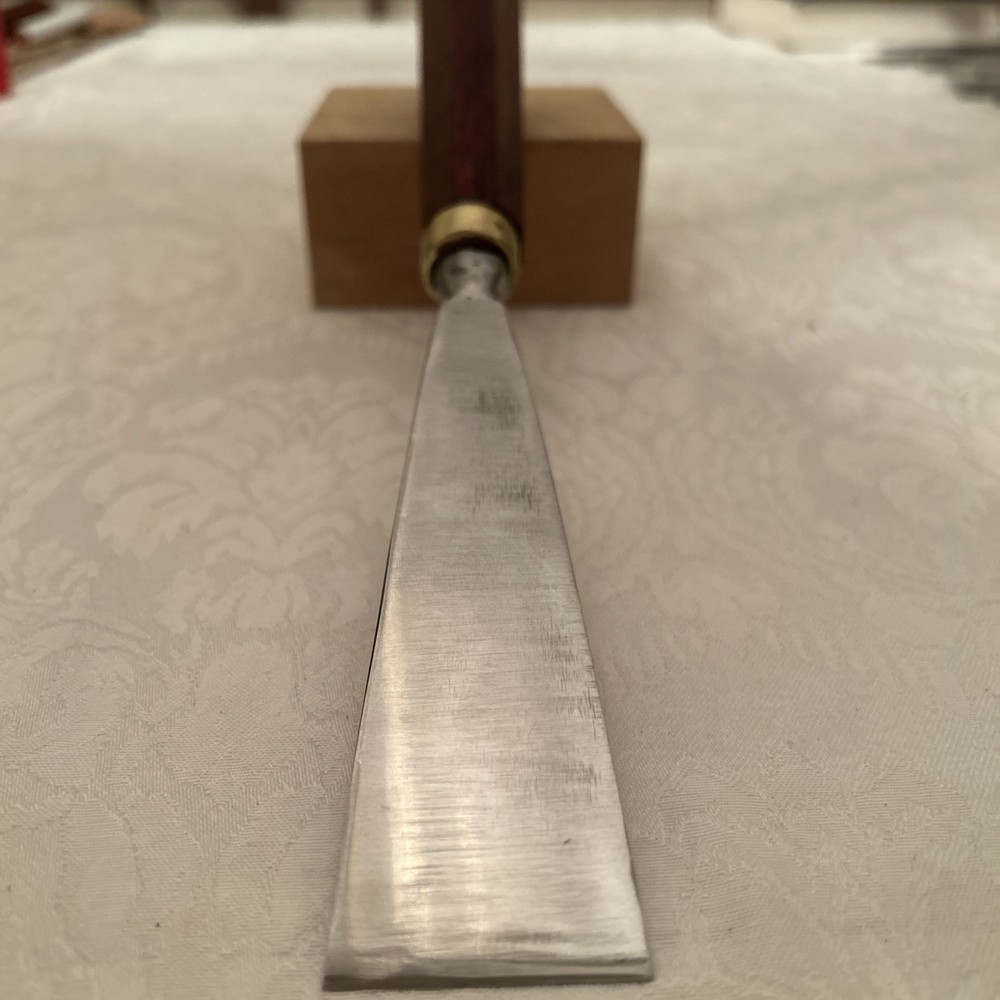 Sculpture House Gouge # 1 / 38mm Excellent Condition Sharp