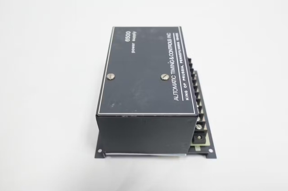 Atc 6500 65012700300 Power Supply Module