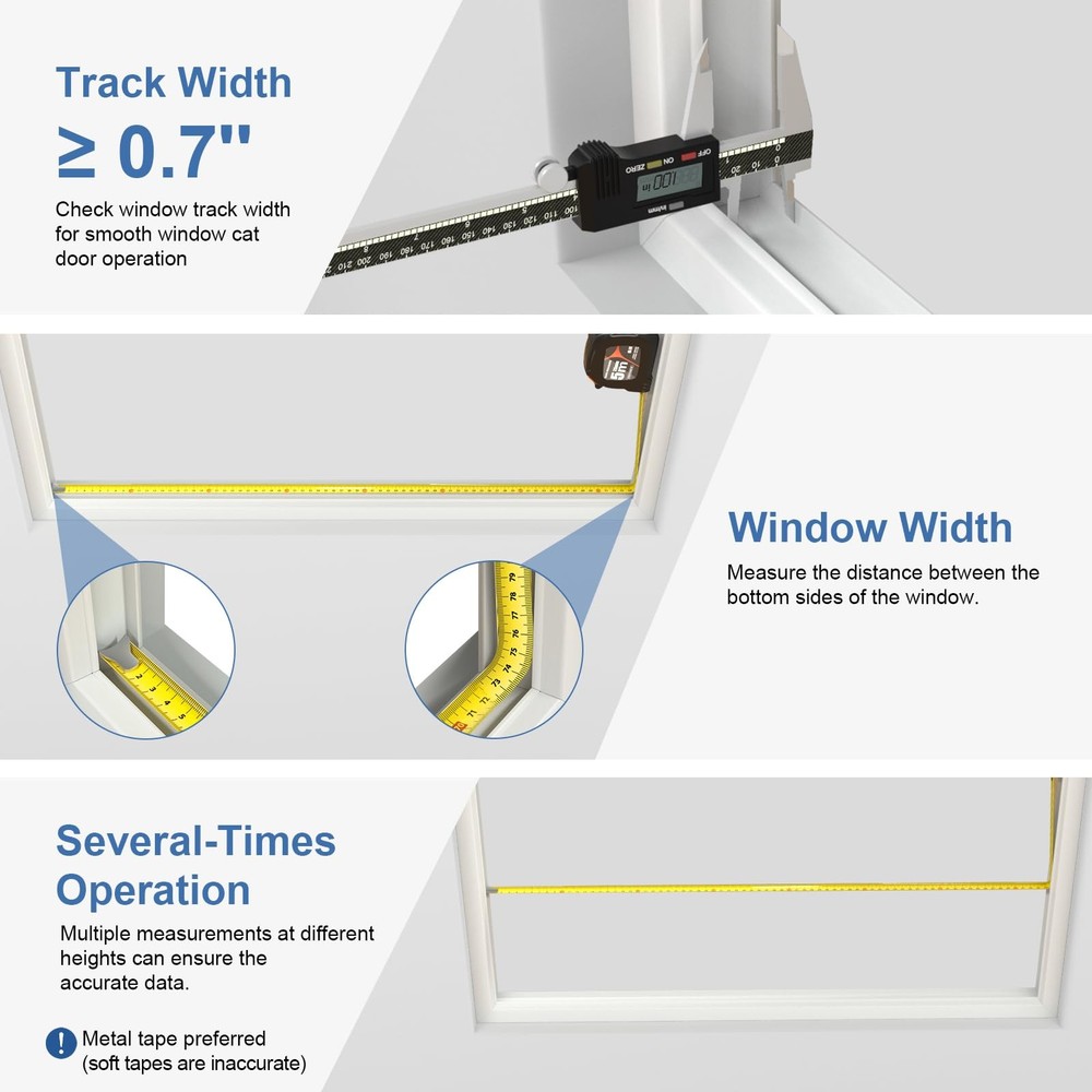 Expandable Window Screen, 2 Pack Adjustable Window Screen (15" H x 21" - 40" ...