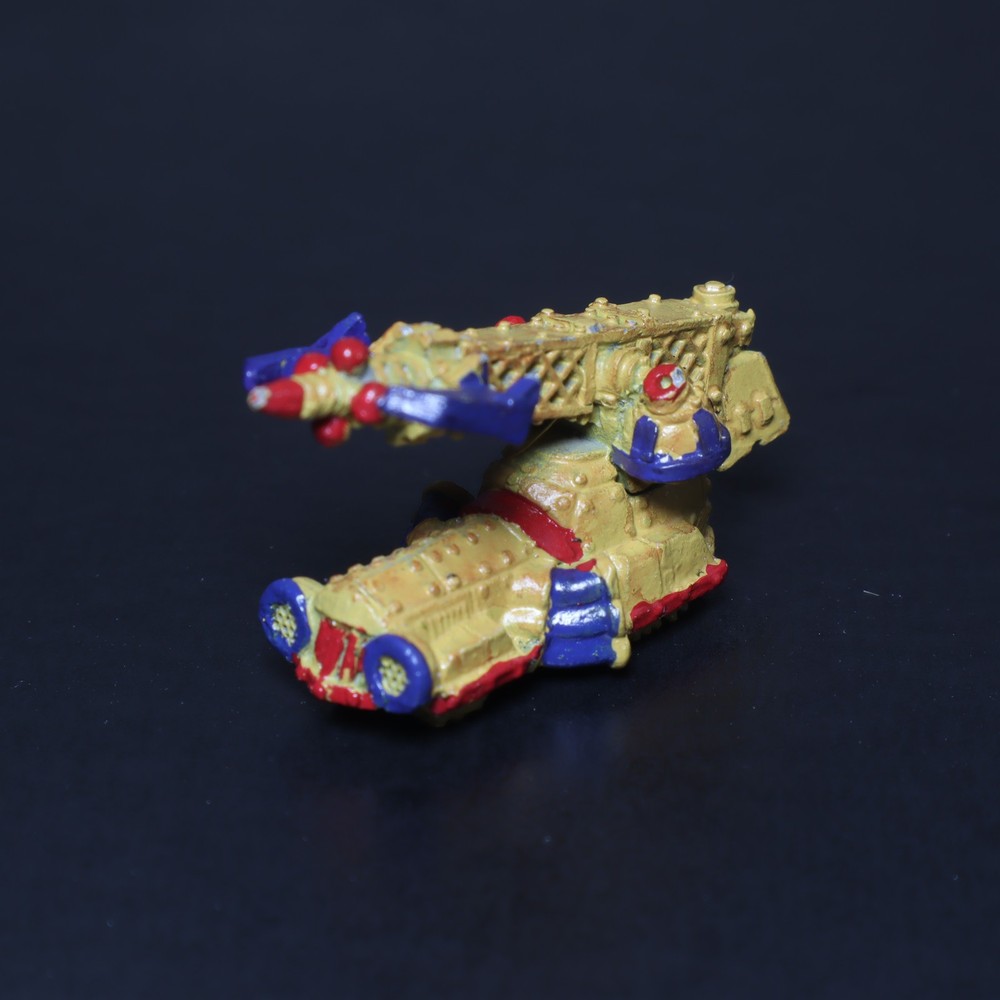 Orks, Epic, Lifta Droppa Speedsta , Games Workshop