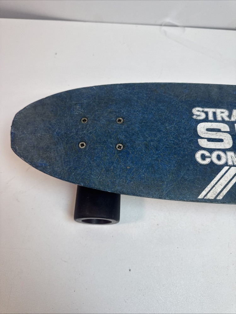 Original Blue Stratoglass Sims Competition w/ Ruby Red risers /Pure Juice wheels