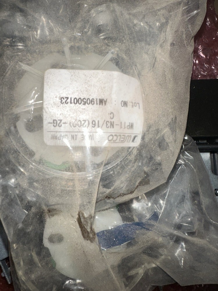 Stratasys Objet Desktop Maintenance Items