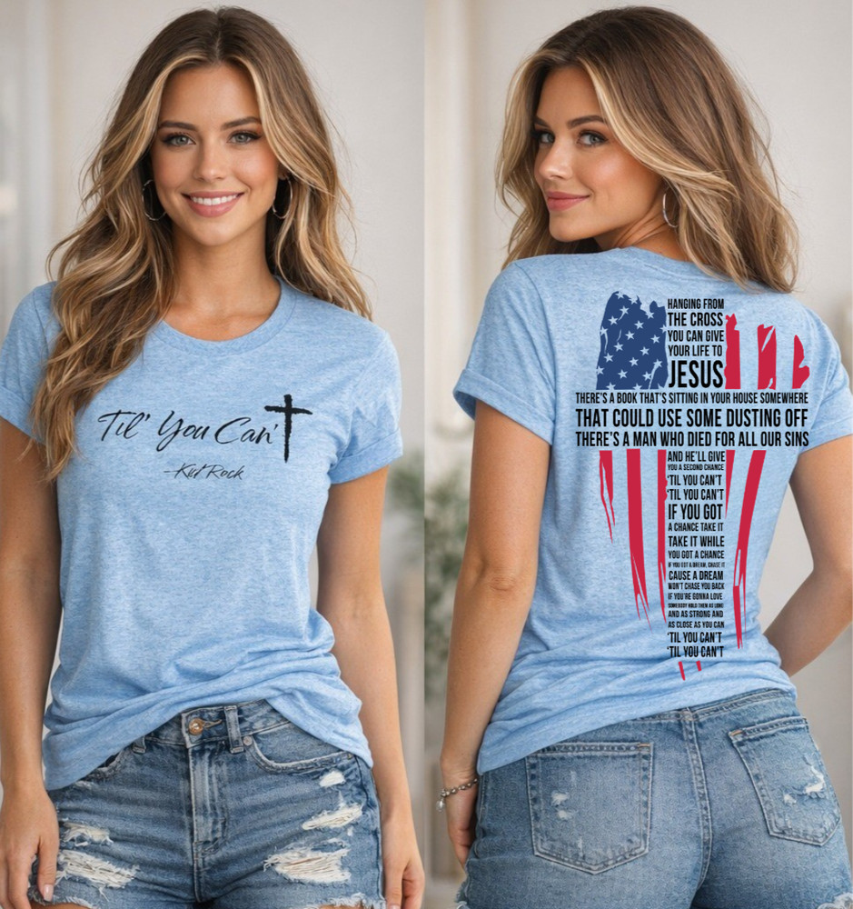 Til You Cant Kid Rock