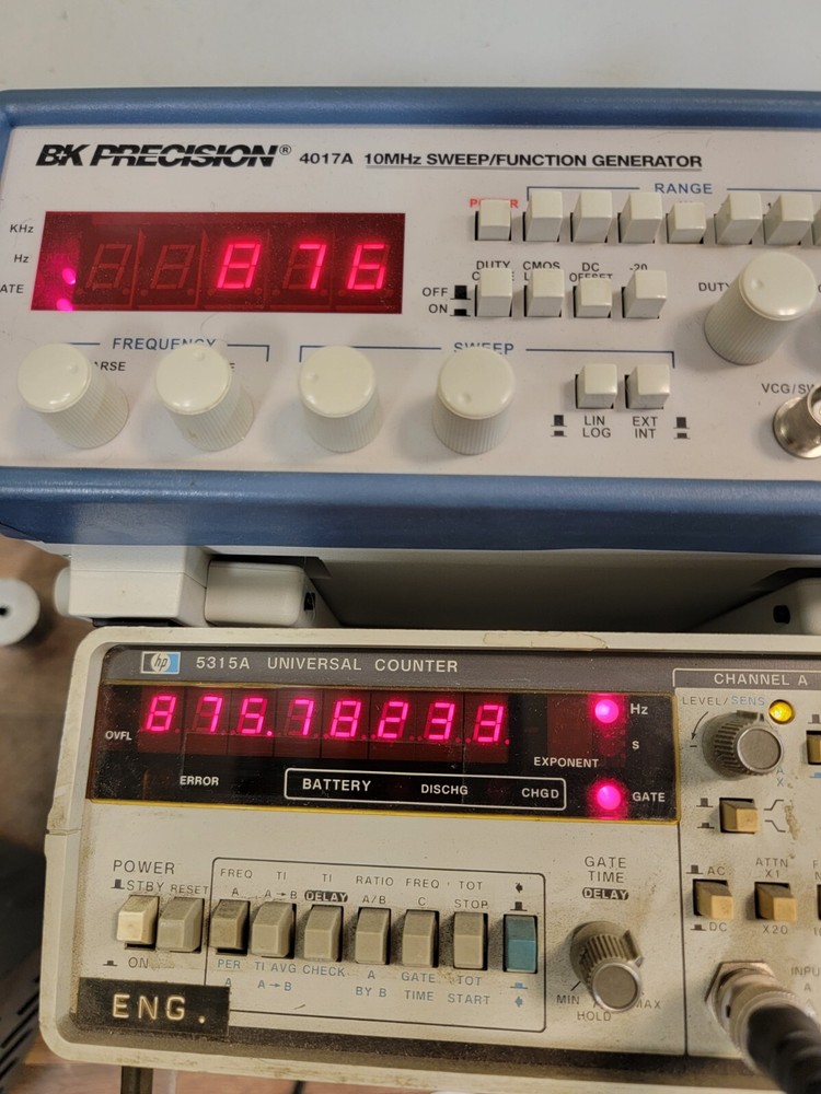 HP 5315A Universal Counter