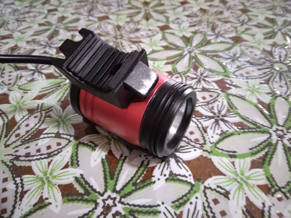 xeccon 1100 Lumens Mtb Flashlight