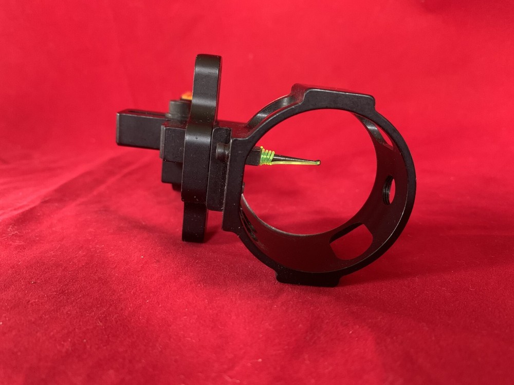 Trophy Ridge 1 Pin Bowsight - RH (18H)