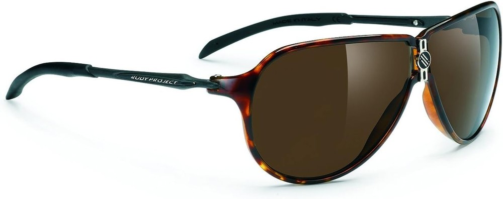 RUDY PROJECT Prestige Turtle Frame Brown Lens