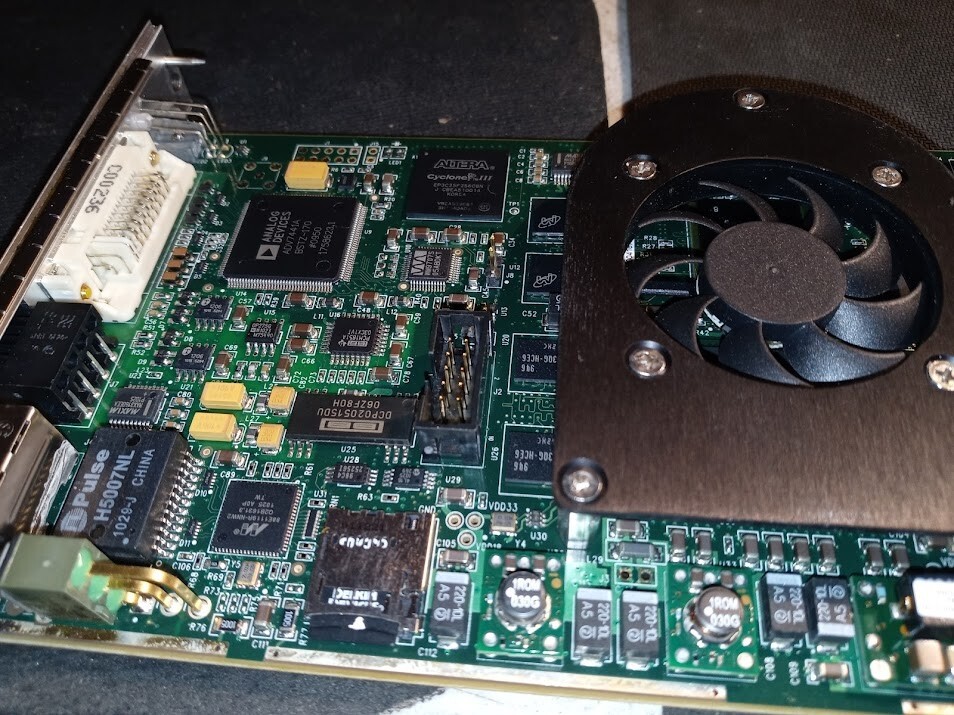 HAIVISION MAKITO 282E DVI HD/SD H.264 IP VIDEO ENCODER