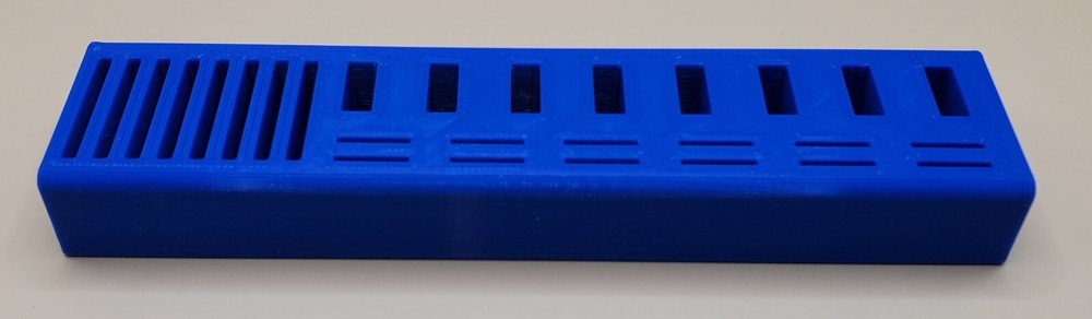 USB / SD Card / Micro SD Card Organizer - Media Deck