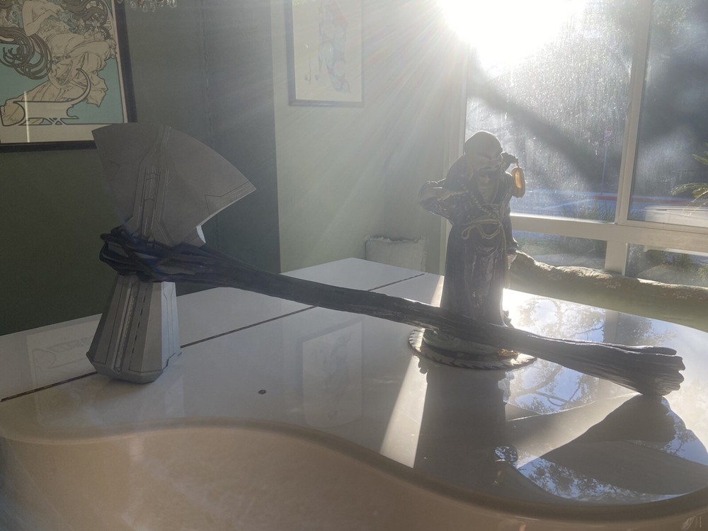 Thor’s Stormbreaker Axe 🪓
