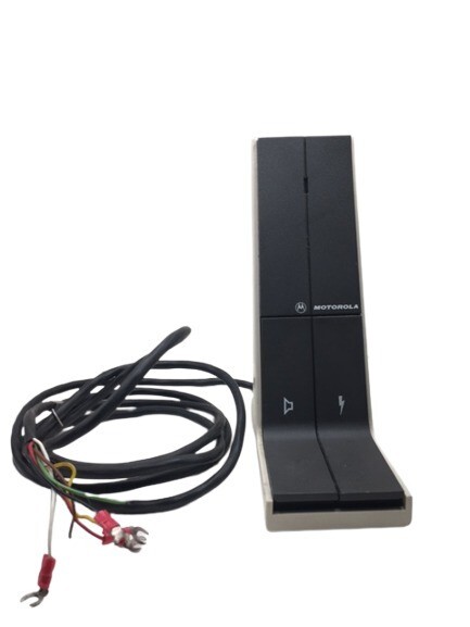 Motorola Model TMN1005B Desk Microphone