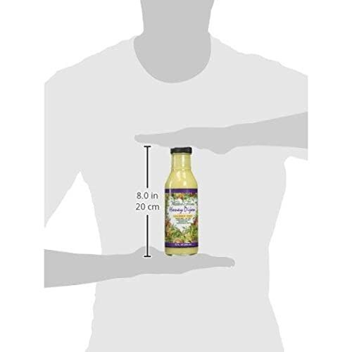 Ranch Zero Calorie Dressing 4 Bottles NT.WT 12 Fl.Oz. (355mL) each.