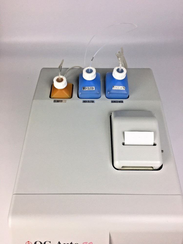 Polymedco Eiken OC-Auto 80 Micro Make Offer