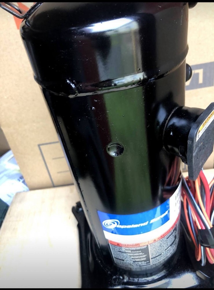 A.C. 5 Ton R-22 Compressor “USED”