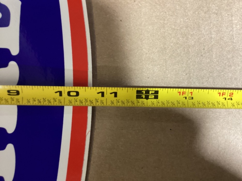 Vintage Cooper Tires Sticker