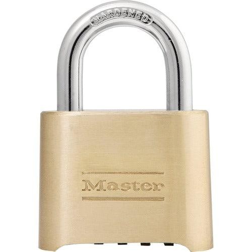 Master Lock Resettable Combination Lock 175D