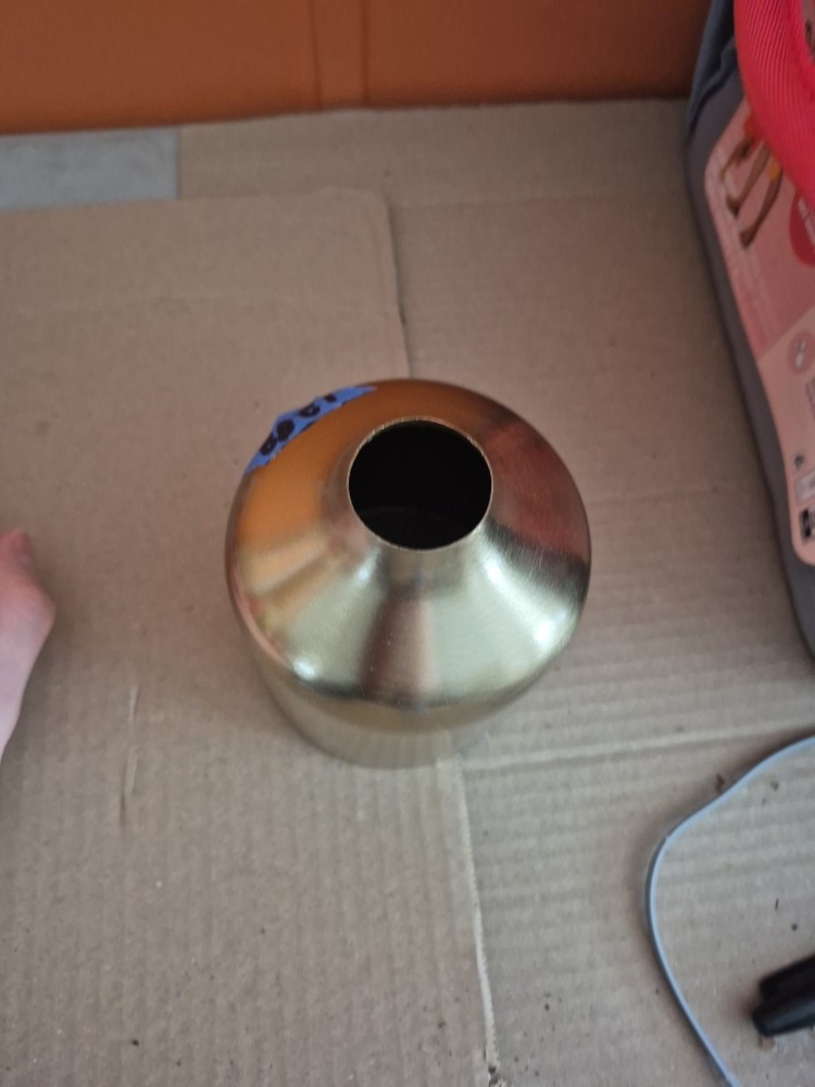 Brass Metal Vase