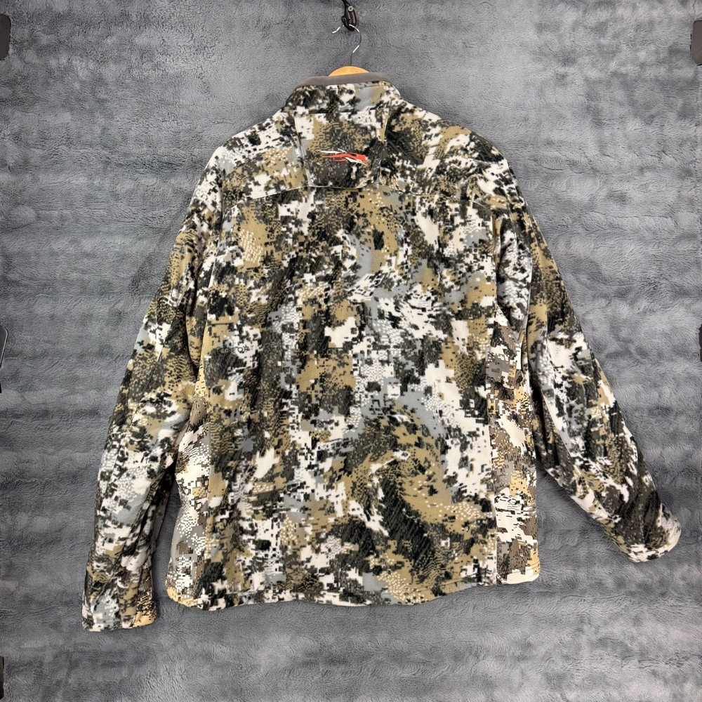 Sitka Celsius Jacket Optifade Elevated II XL 30033 INSIDE MARKS