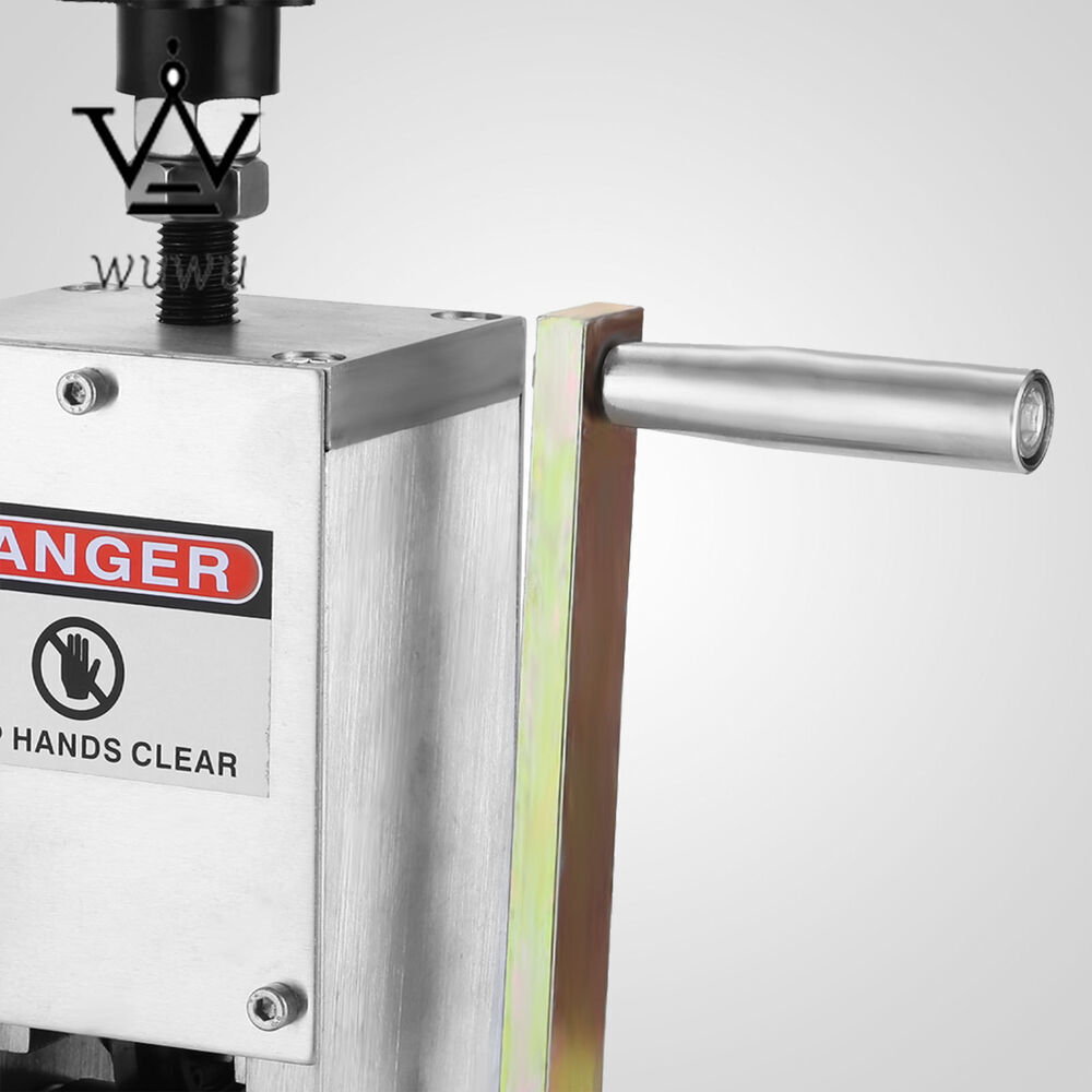 Stripping Machine Dialing Machine Small Household Manual Wire Stripping Machine