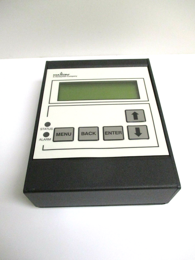 MAXON CORPORATION, USER DISPLAY