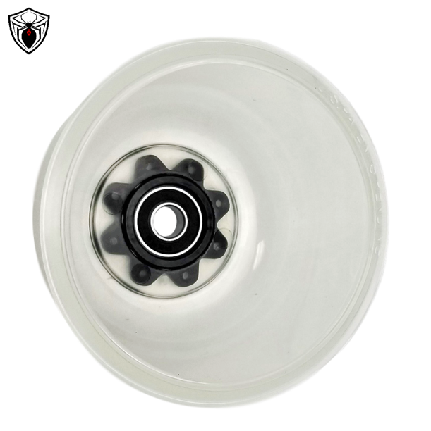 1" Unibit/Step Bit Drill Shield by Spider Security [$39.95 MSRP] 3/8" Shank