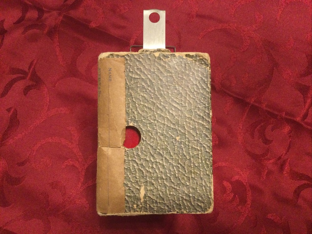 ENCORE HOLLYWOOD SINGLE USE CAMERA DECENT SHAPE COLLECTABLE LOOK