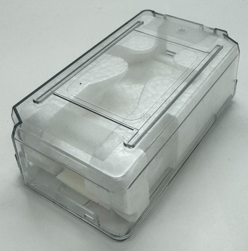 Rolex Protective Plastic Coffin Case for Shipping/Storage