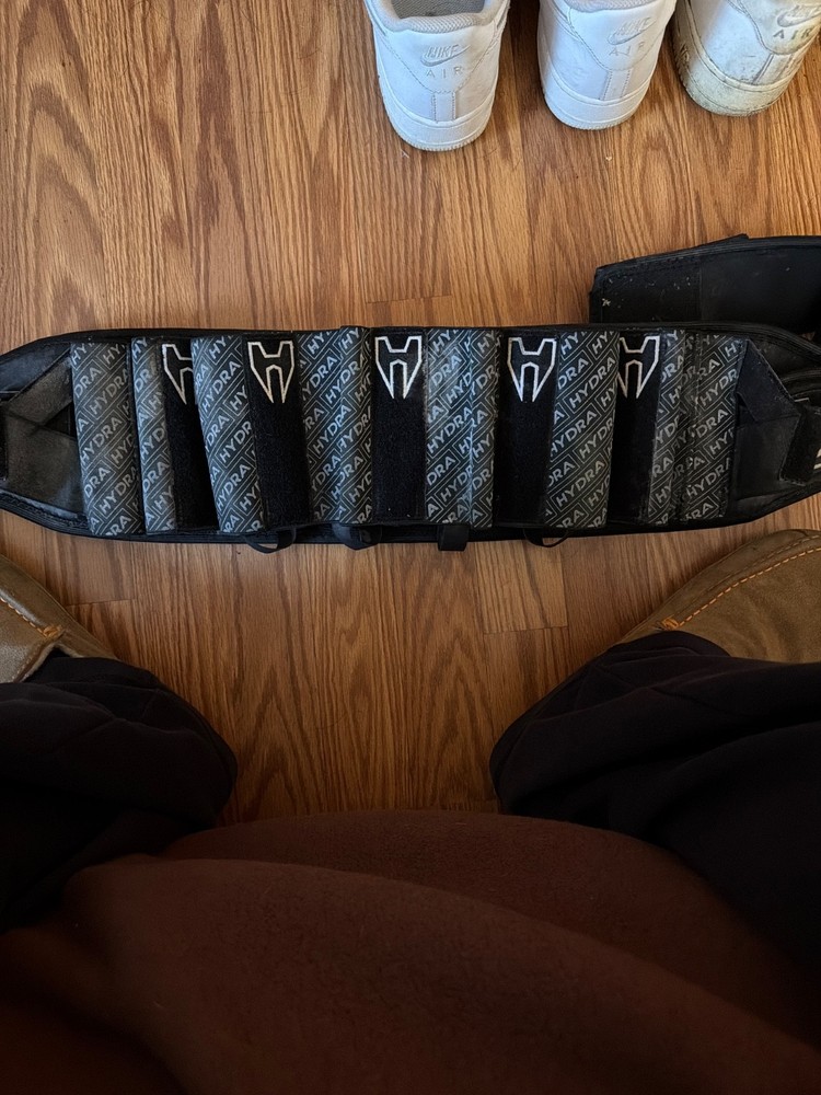 Hydra fit kinetic pod packs