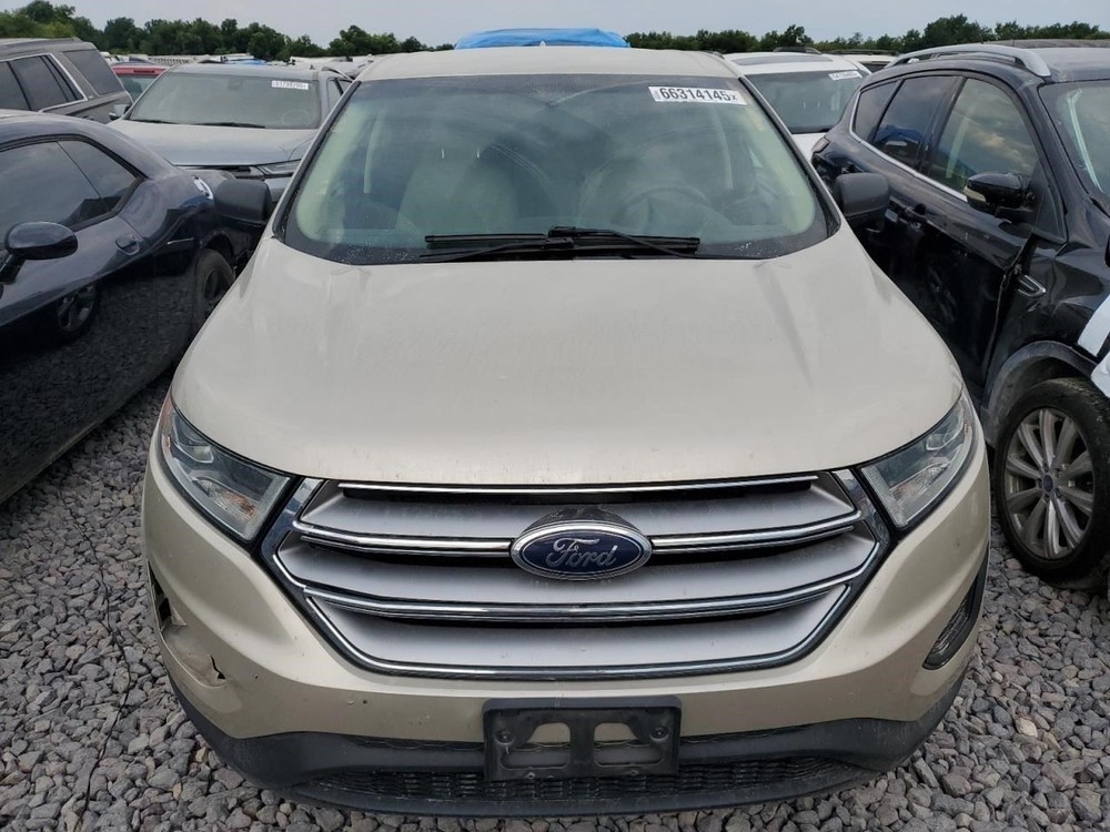 2015 2016 2017 2018 FORD EDGE Engine Wire Harness