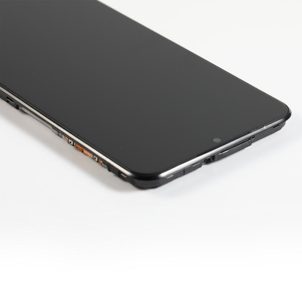 For Samsung Galaxy A23 5G SM-A236U LCD Touch Screen Assembly Frame Replacement