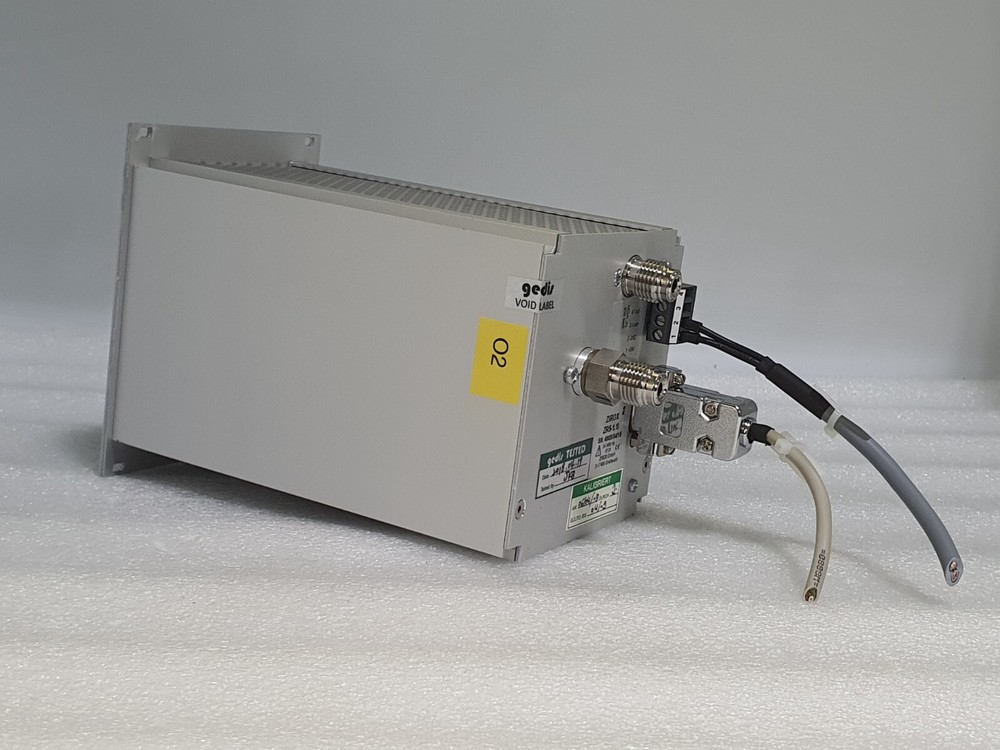 ZIROX ZR5-1.1I Oxygen Measuring System