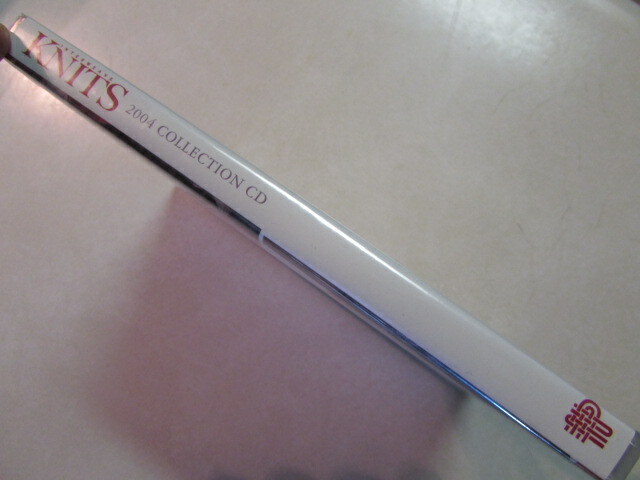 INTERWEAVE KNITS 2004 COLLECTION CD ROM FOUR PATTERNS: SPRING SUMMER FALL WINTER