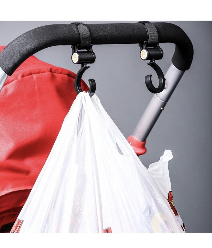 Baby Bubz Bag Holder for Strollers