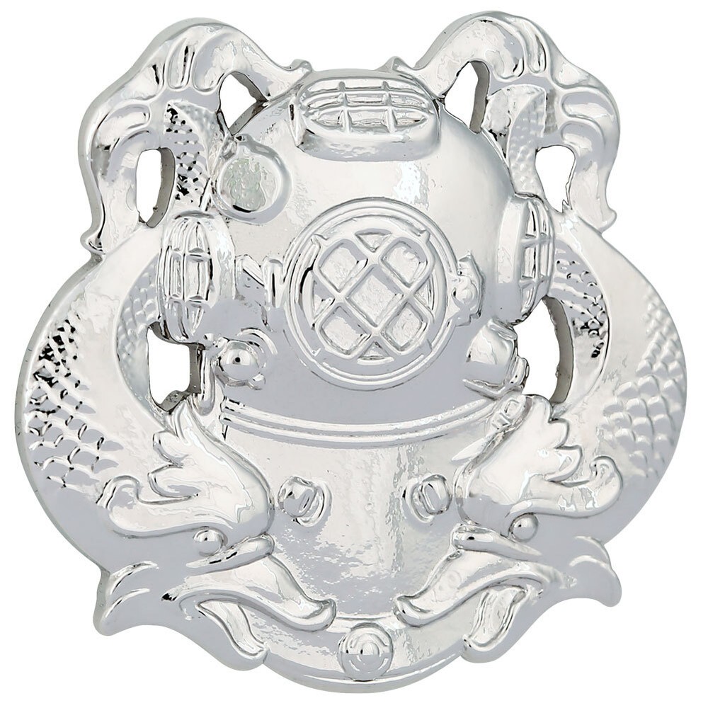 Army Diver Badge 1st Class Mirror Finish