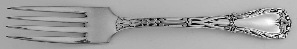 Kirk Stieff Quadrille  Fork 293602