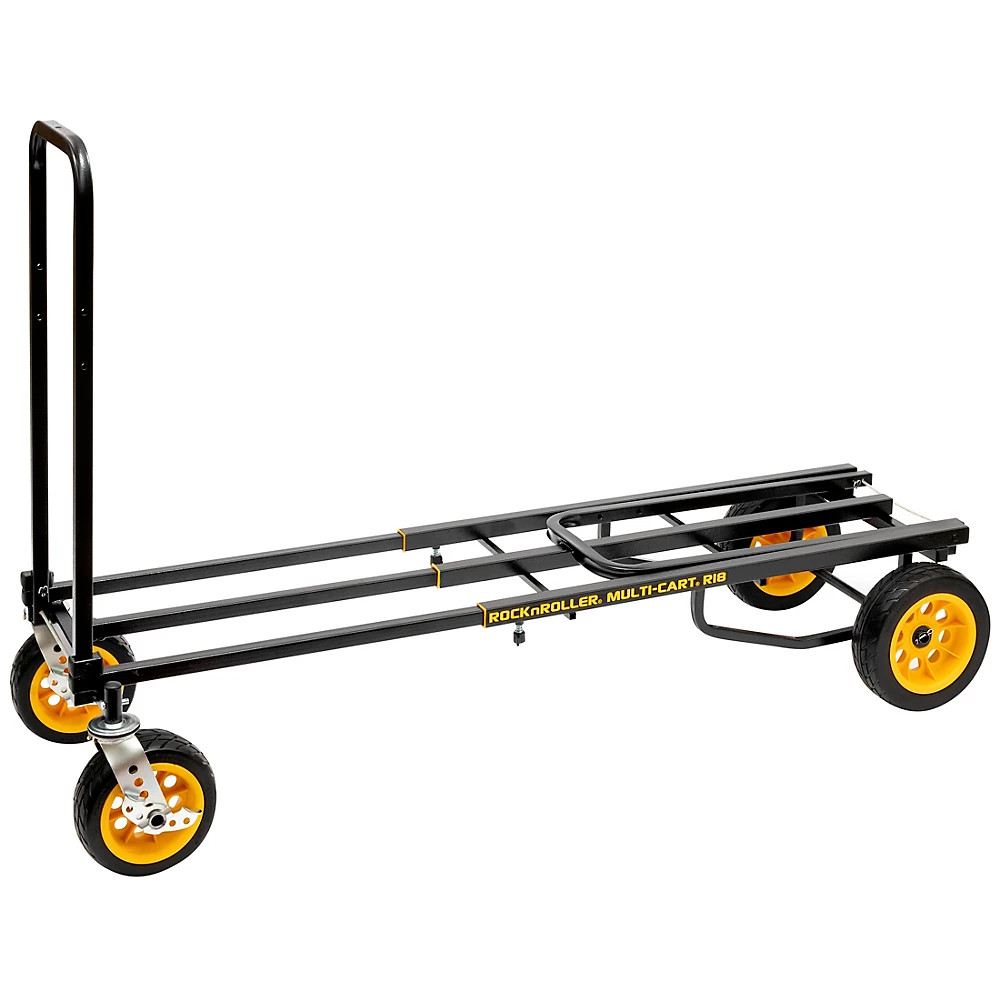 Rock N Roller Multi-Cart Ground Glider Mega