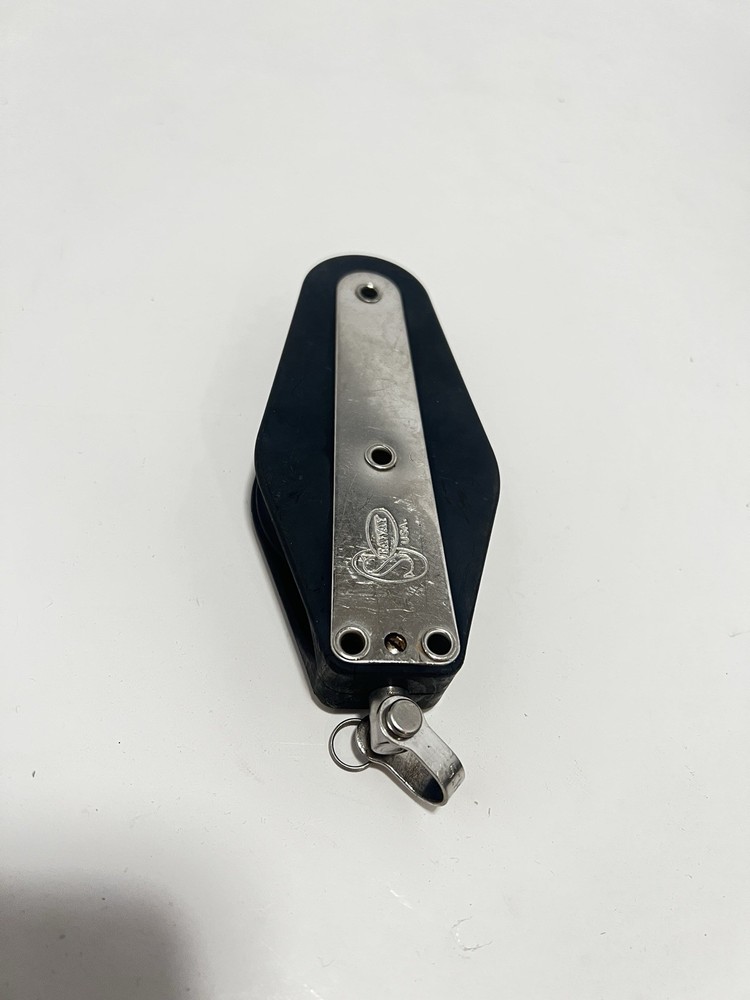 Seaway 60mm Fiddle Swivel Block