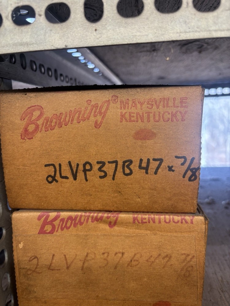 Browning 2LVP37B47 7/8 Sheaves
